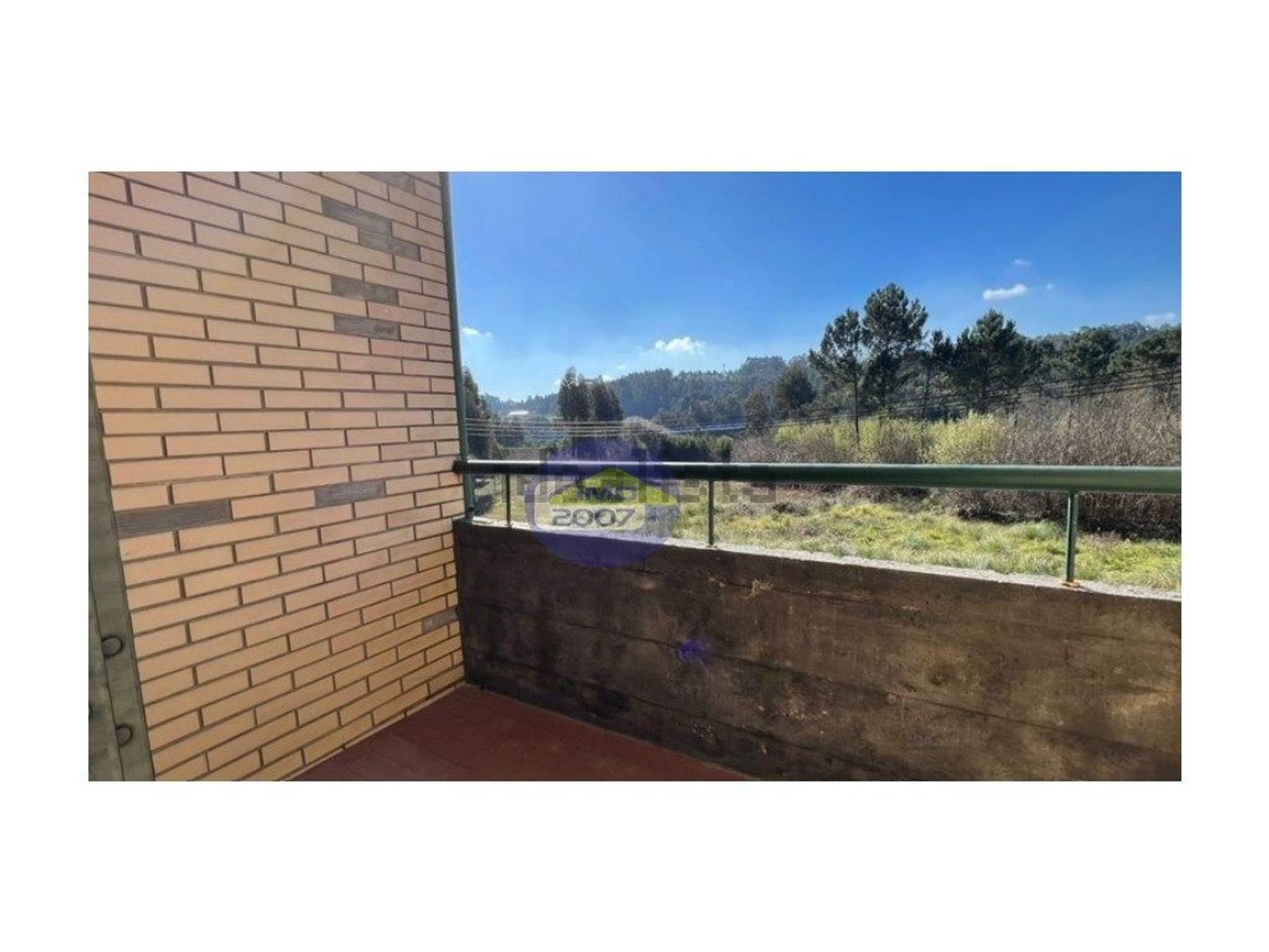 公寓 t2出售在 São Lourenço - Balteiro - Lijó - 阳台