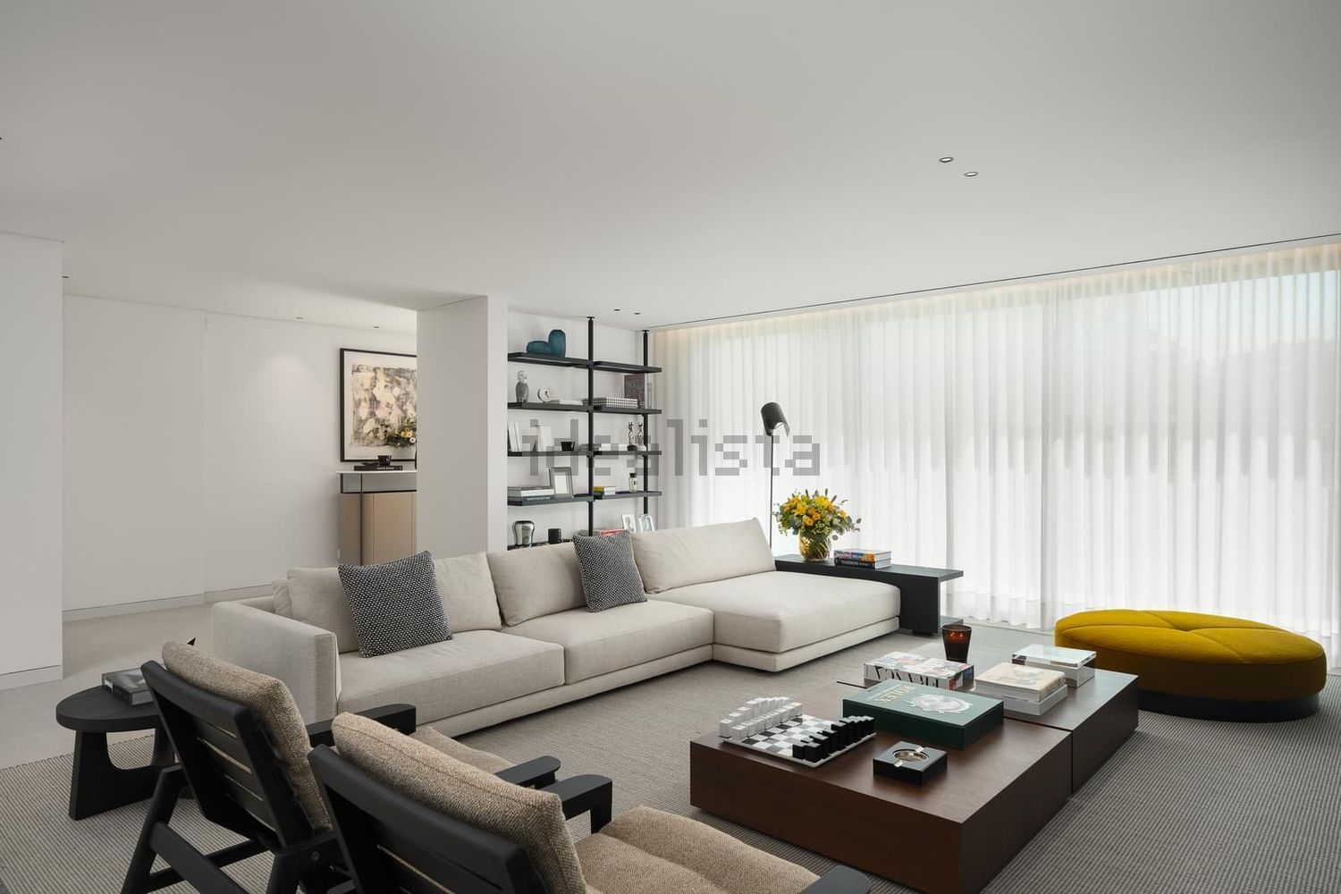 小楼房或别墅出售在 Quinta do Lago - Pinheiros Altos - 客厅