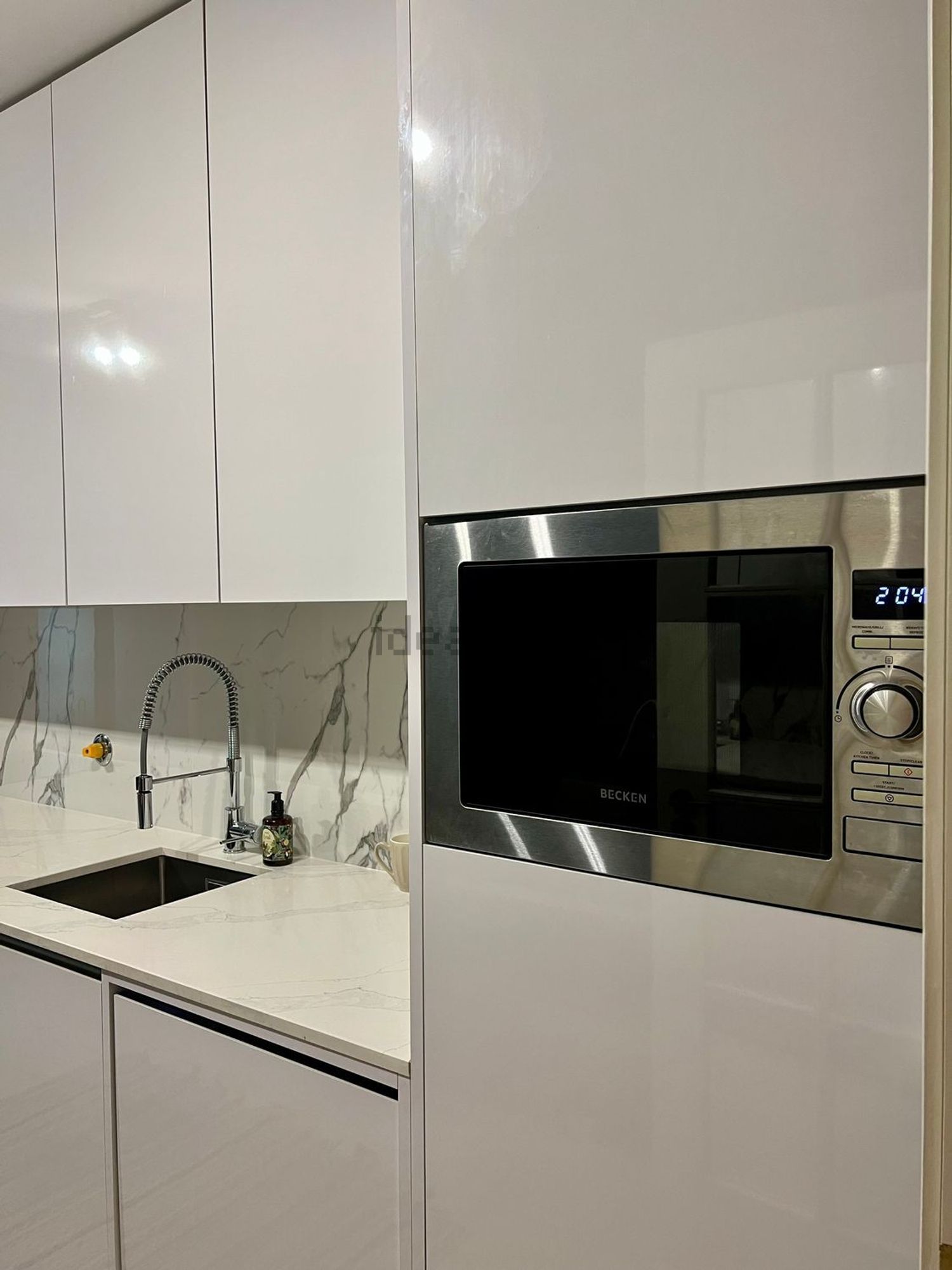 公寓 t2出售在Alameda Jardins da Arrábida, 1213 - 厨房