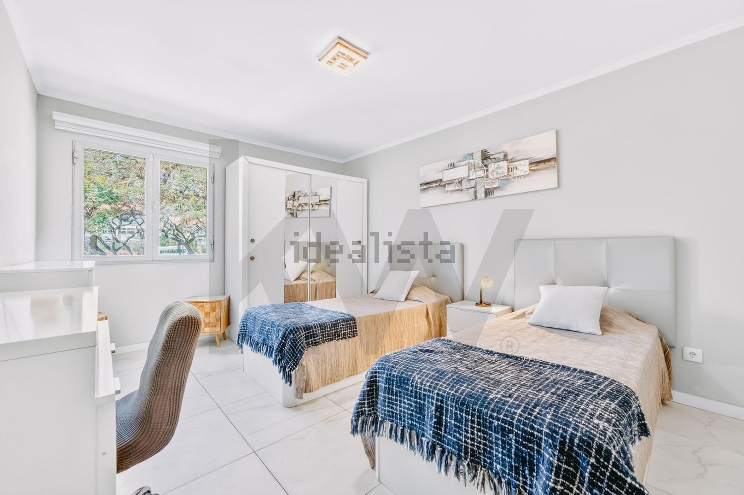 公寓 t2出售在 Nazaré - Centro de São Martinho - 卧室