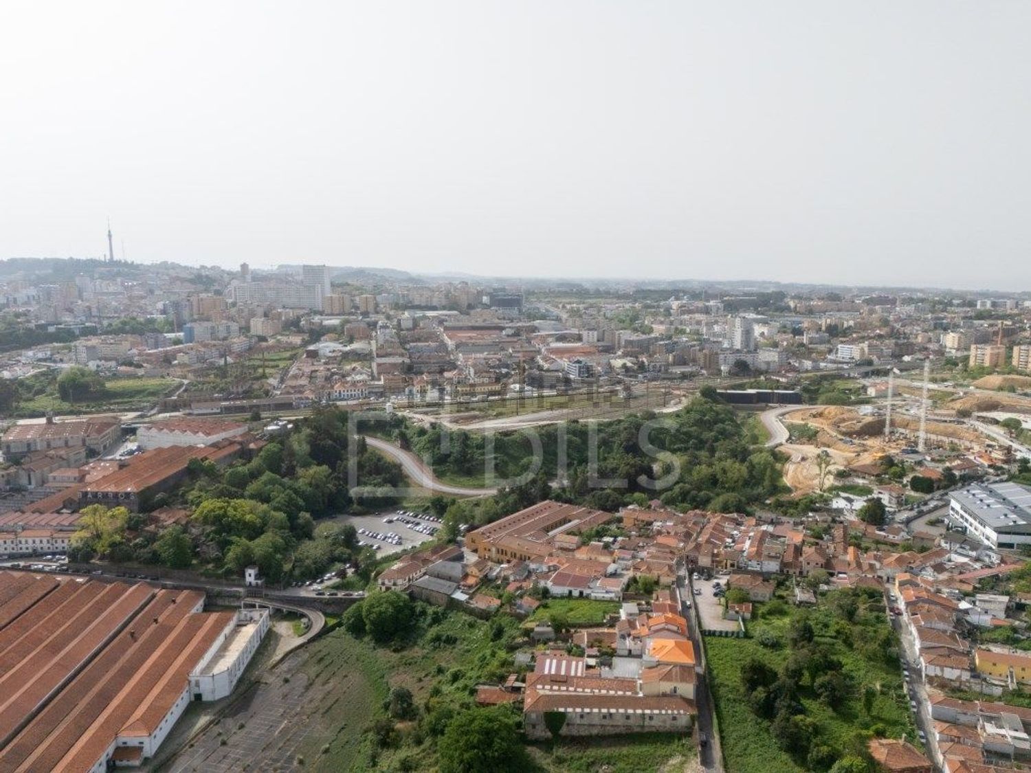 出租公寓 t2在Rua Manuel da Silva Cruz - 视线