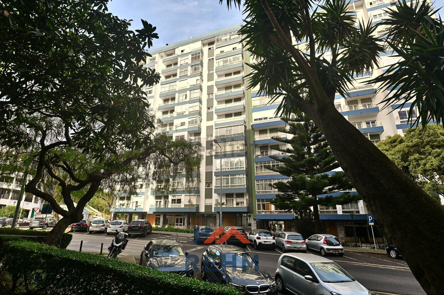 公寓 t2出售在 Centro de Carnaxide - 视线