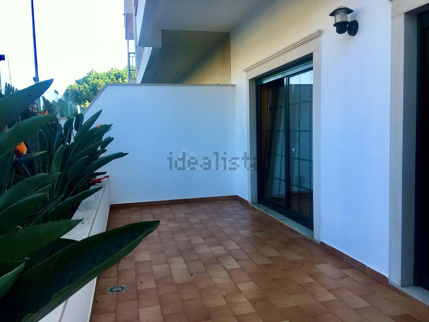 出租公寓 t3在 Quinta de São Gonçalo - 阳台