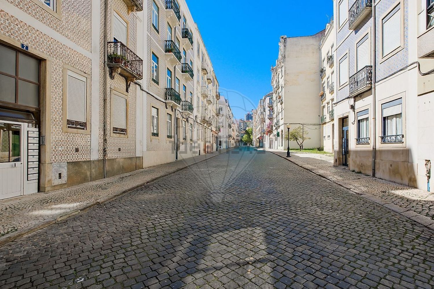 公寓 t2出售在Rua Cidade da Horta - 视线