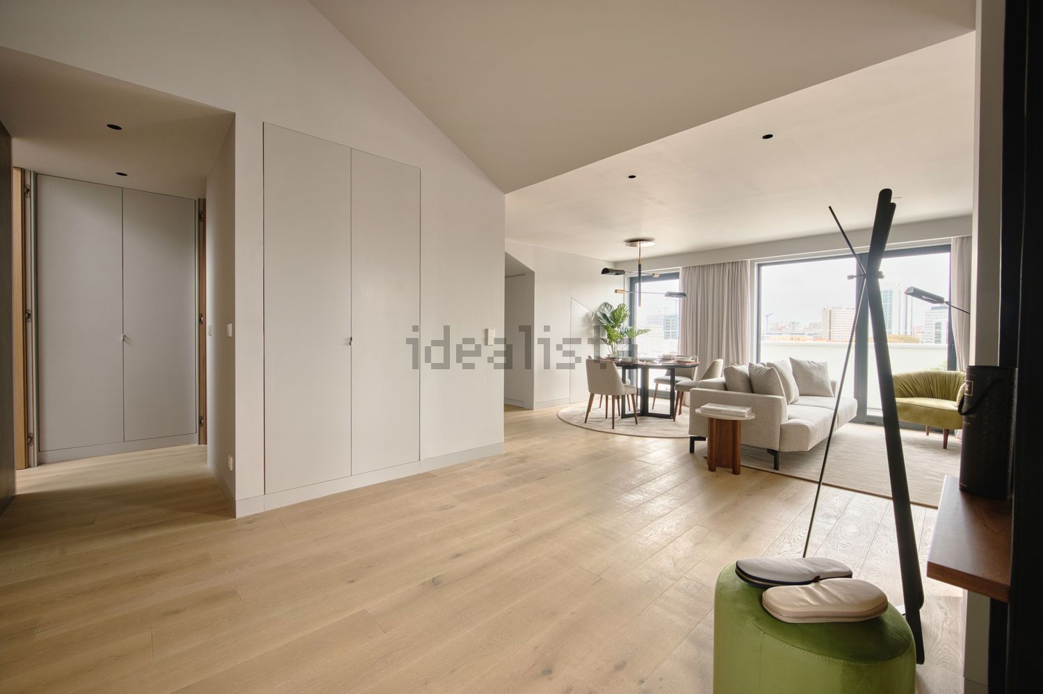 顶层公寓出售在Rua Tenente Espanca s/n - 客厅