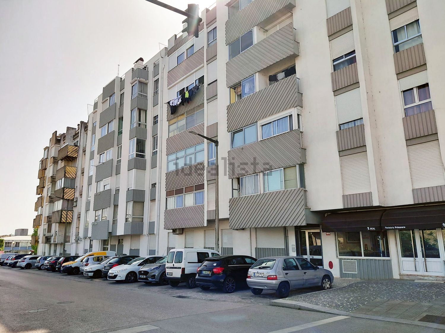 公寓 t3出售在Rua Gregório Lopes, 3 - 外立面