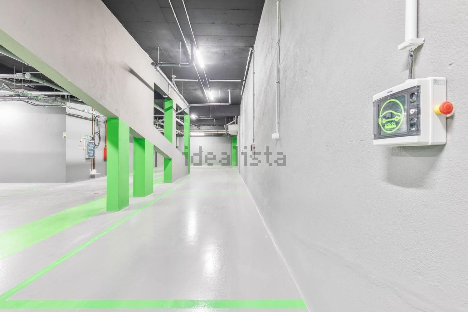 公寓 t3出售在 Bairro Azul - Parque Eduardo VII - 过道