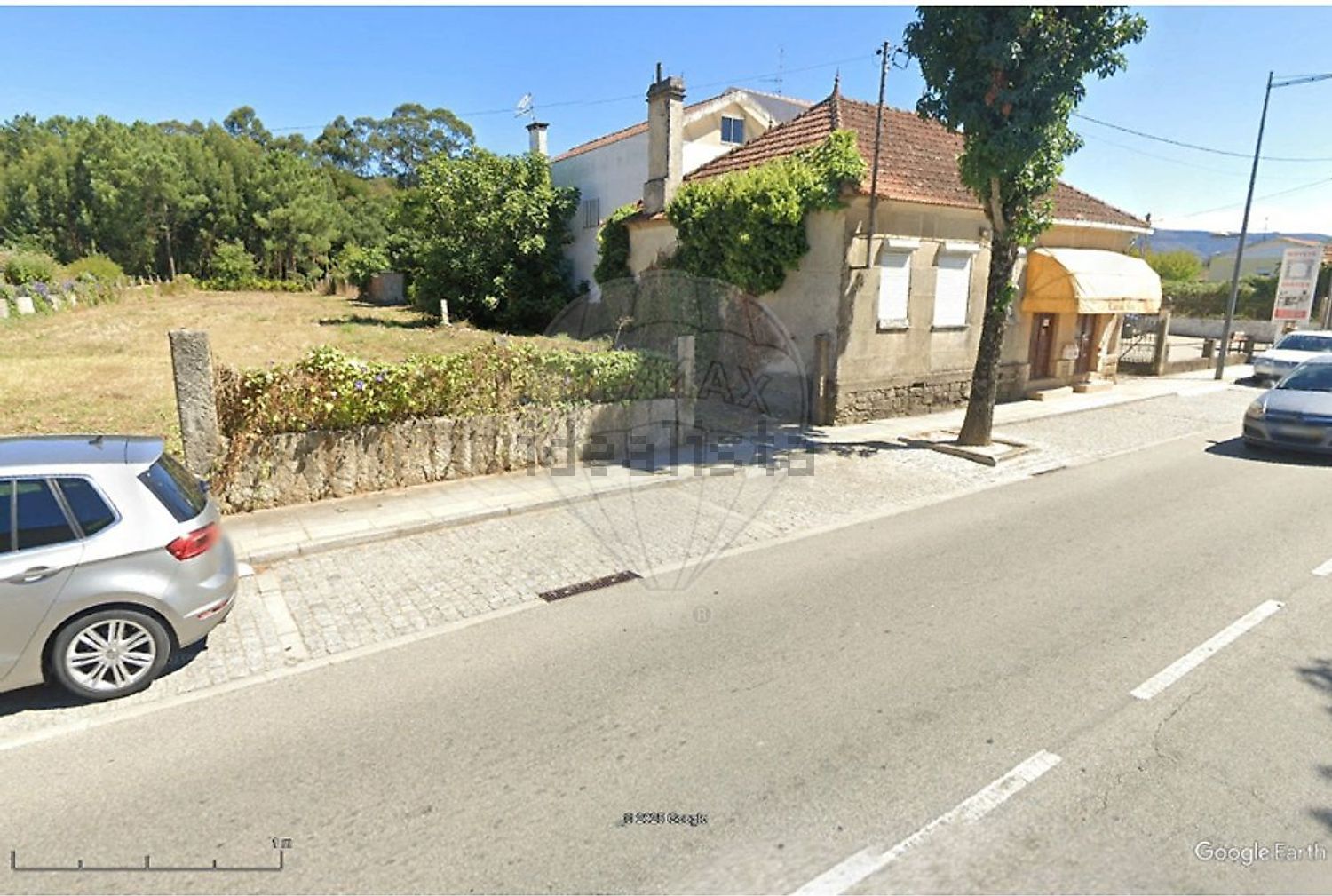 小楼房或独栋别墅出售在 Urbanização Santa Luzia - 外立面