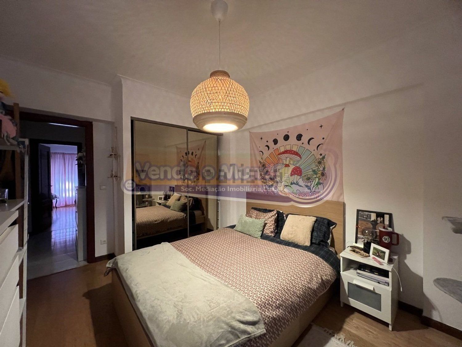 公寓 t3出售在 Carregado e Cadafais - 卧室