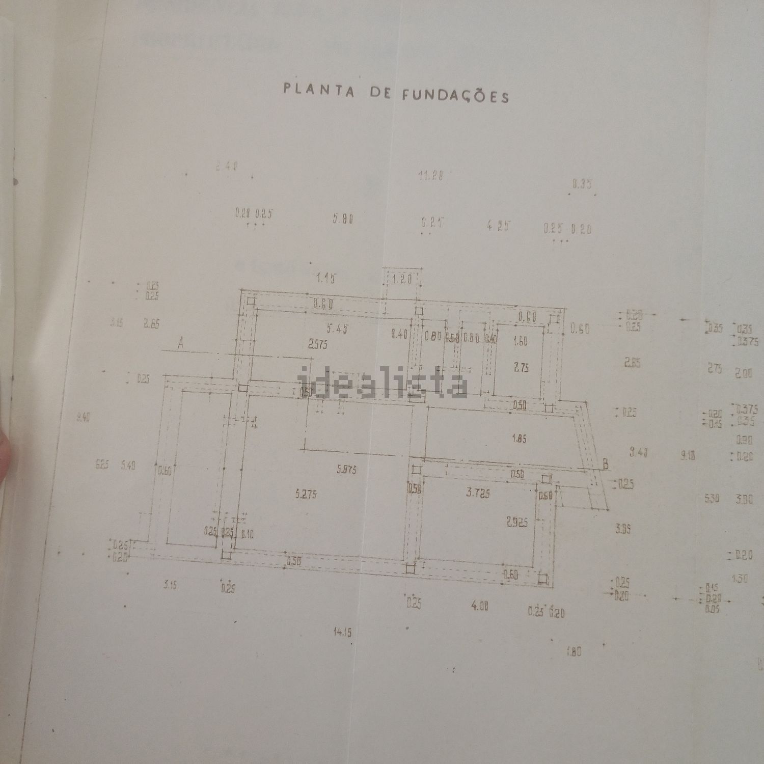 小楼房或独栋别墅出售在Rua Mestre Joaquim Pedro, 7 - 详情