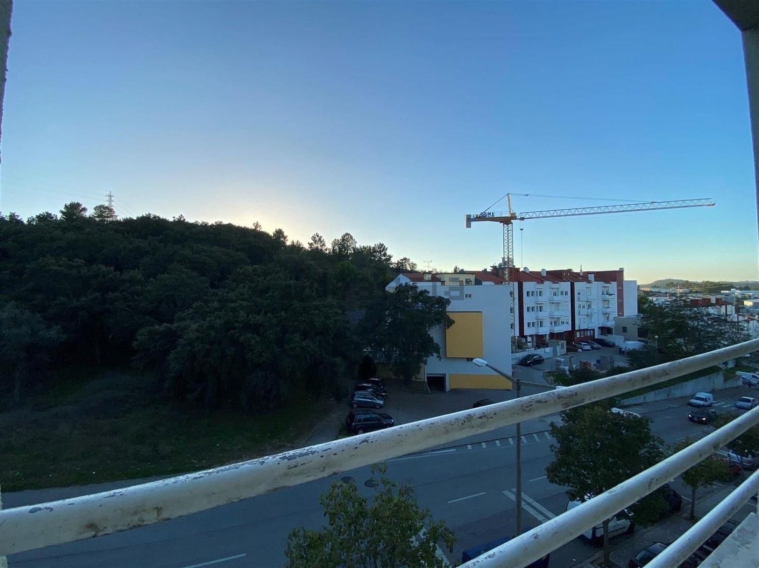公寓 t3出售在Rua da Liberdade - 露台