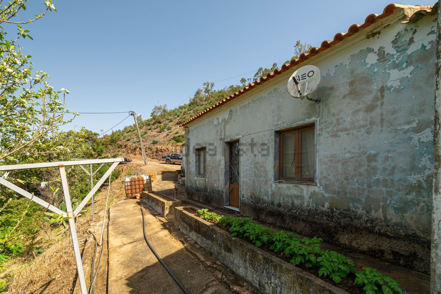 庄园出售在 Mexilhão s/n - 外立面