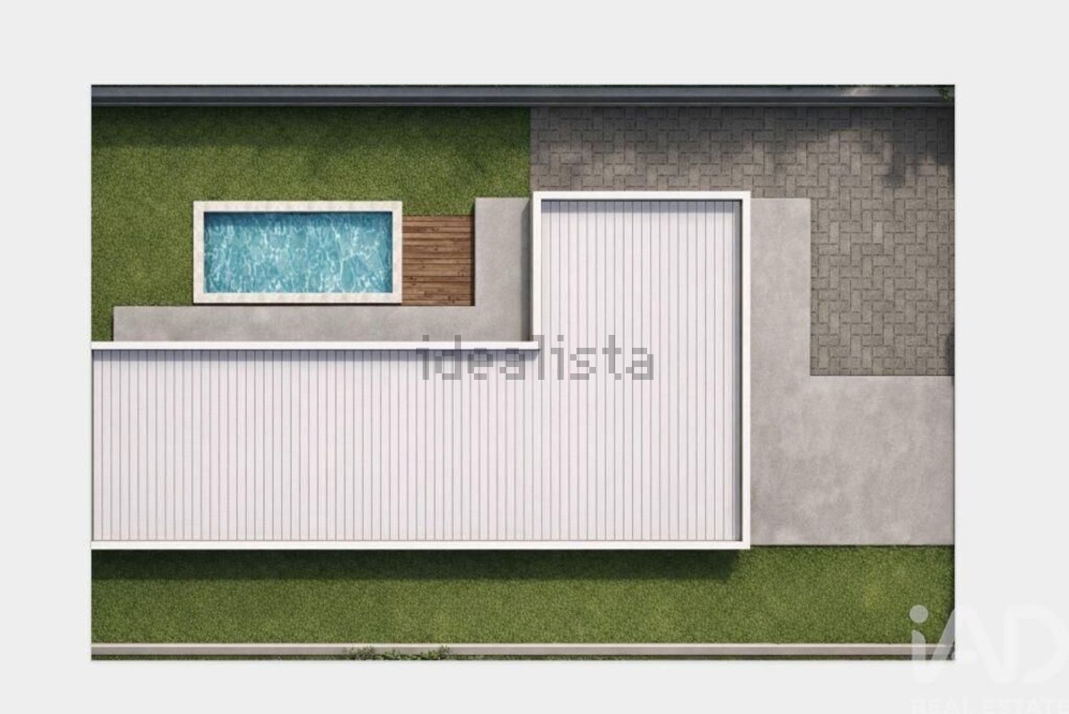 小楼房或独栋别墅出售在 Lamas e Cercal - 视线