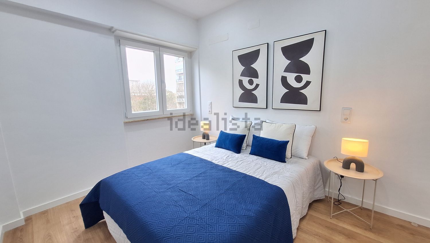 公寓 t3出售在Rua Carolina Michaelis de Vasconcelos - 卧室