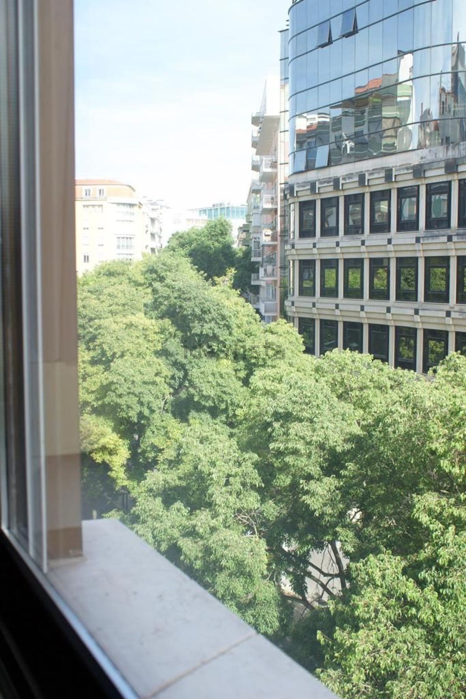 出租公寓 t1在Avenida Duque de Ávila, 98 - 视线
