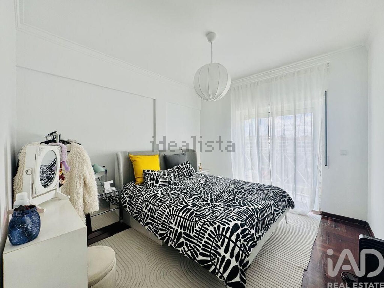 公寓 t1出售在 Quinta do Texugo - Quinta de Santa Teresa - 卧室