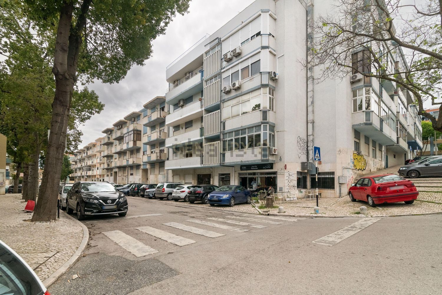 公寓 t3出售在Rua Infante Dom Pedro, 2 - 视线