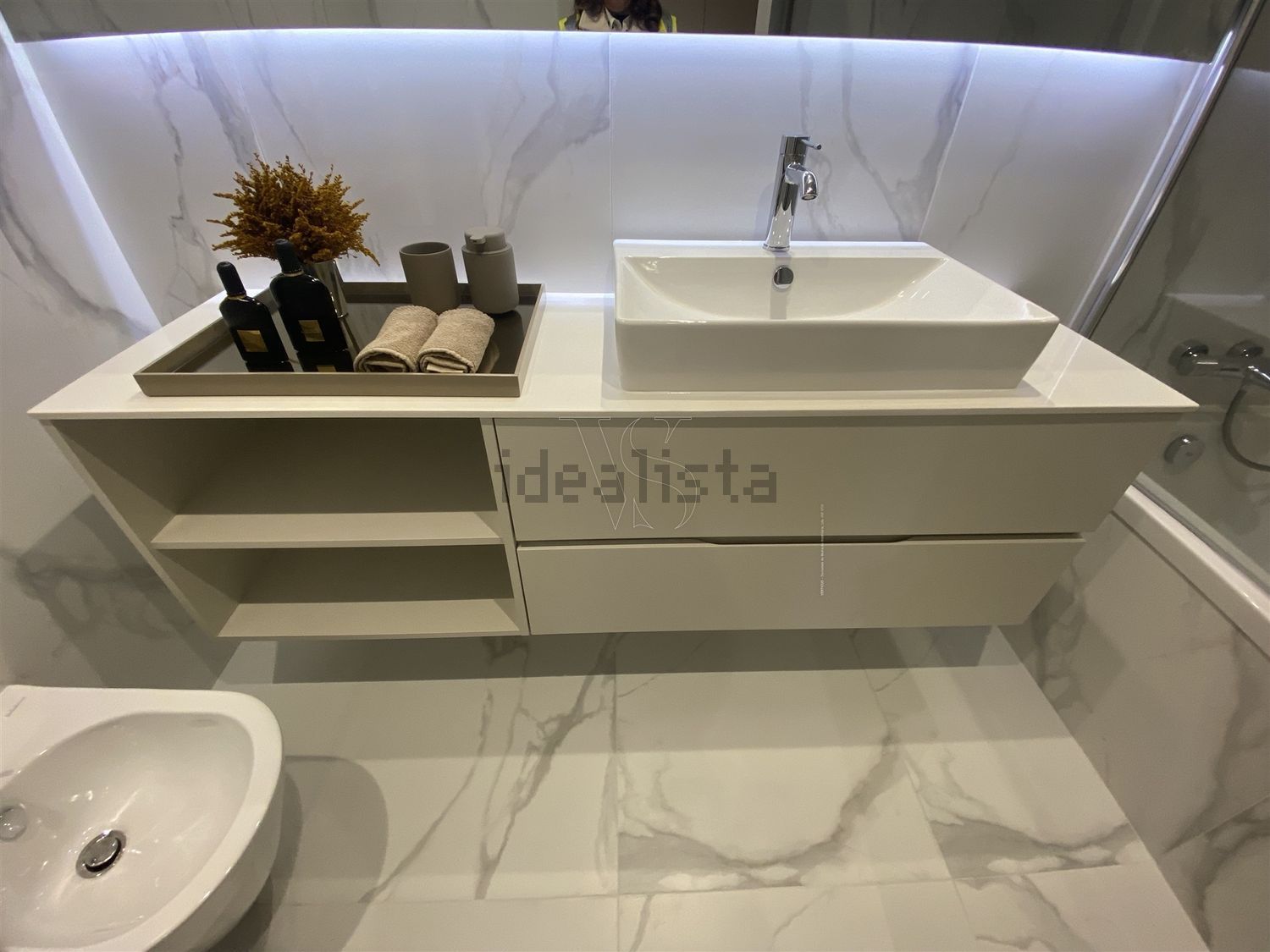 公寓 t2出售在Alameda Jardins da Arrábida, 1168 - 卫生间