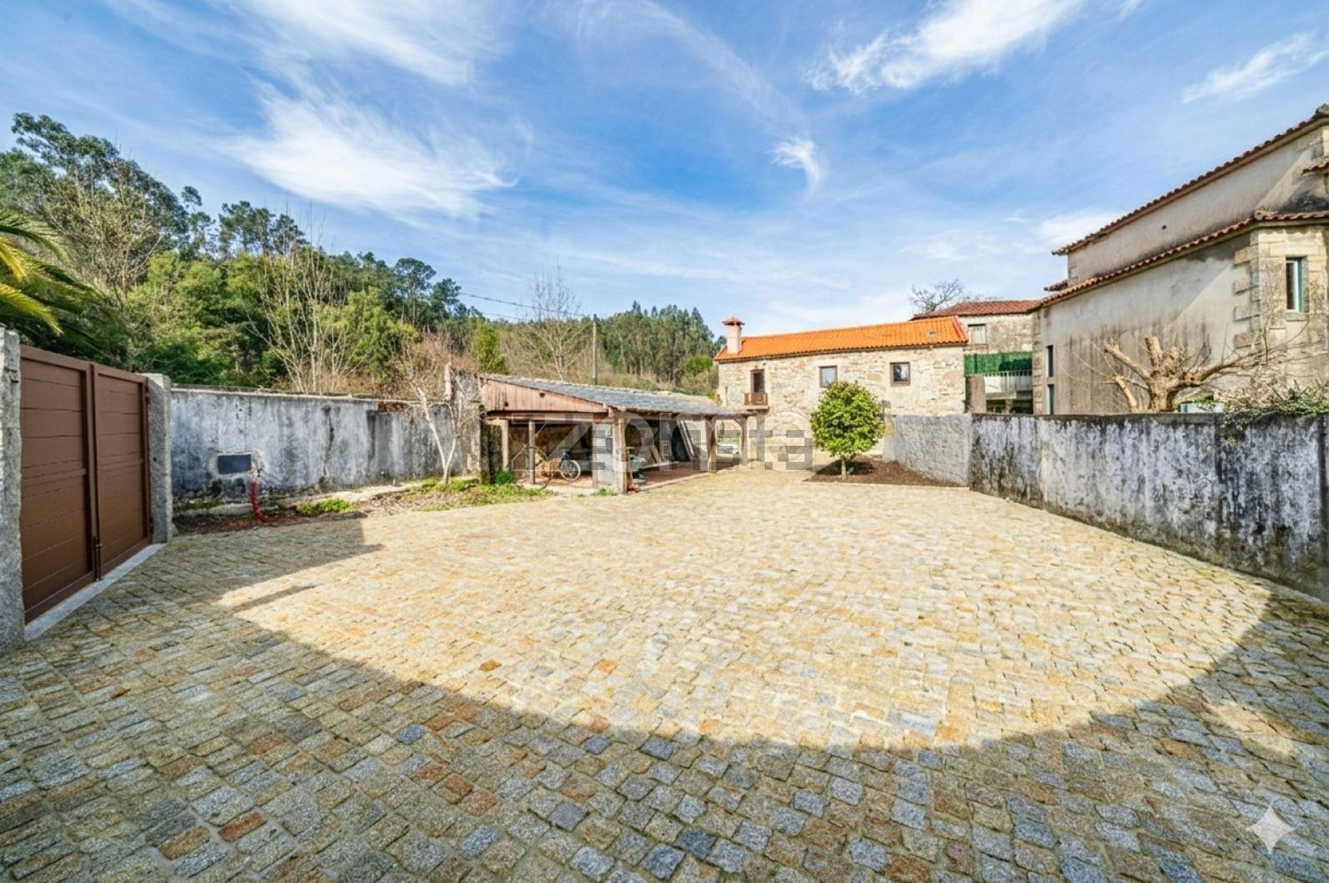 小楼房或独栋别墅出售在Rua da Ponte Nova, 3 - 共同区域