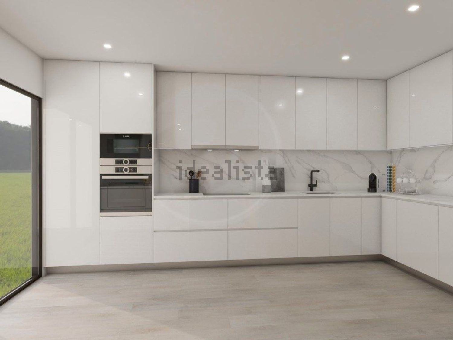 小楼房或独栋别墅出售在Rua Abade Costa, 753 - 客厅