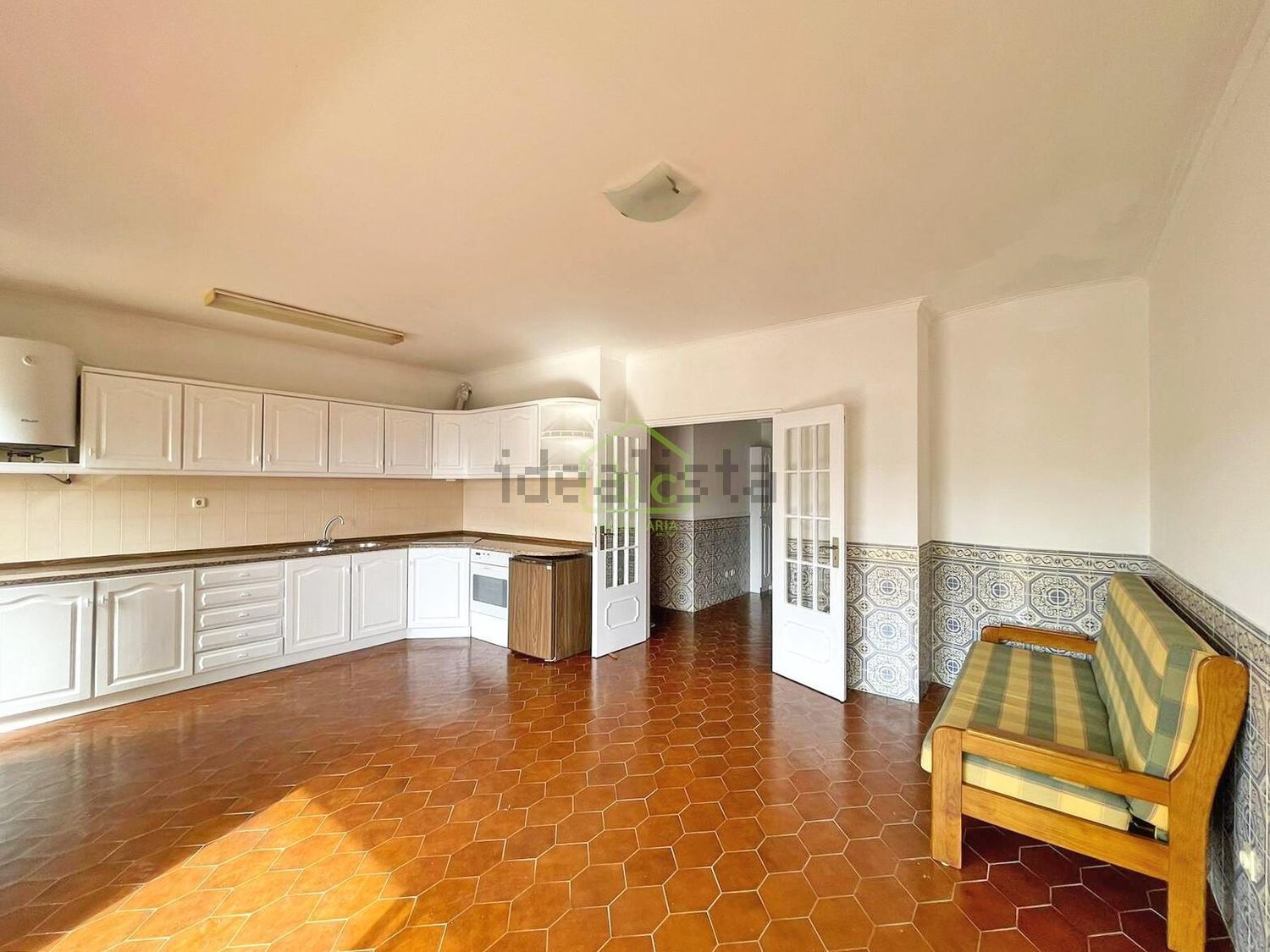 公寓 t1出售在 Chafé - 厨房