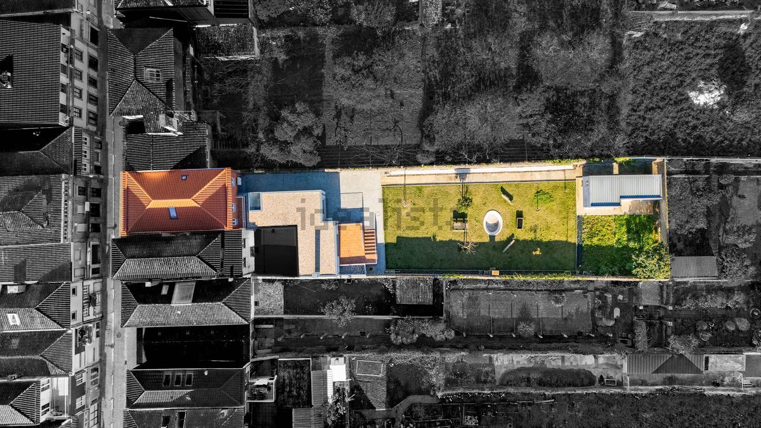 小楼房或独栋别墅出售在 Centro Histórico - 视线