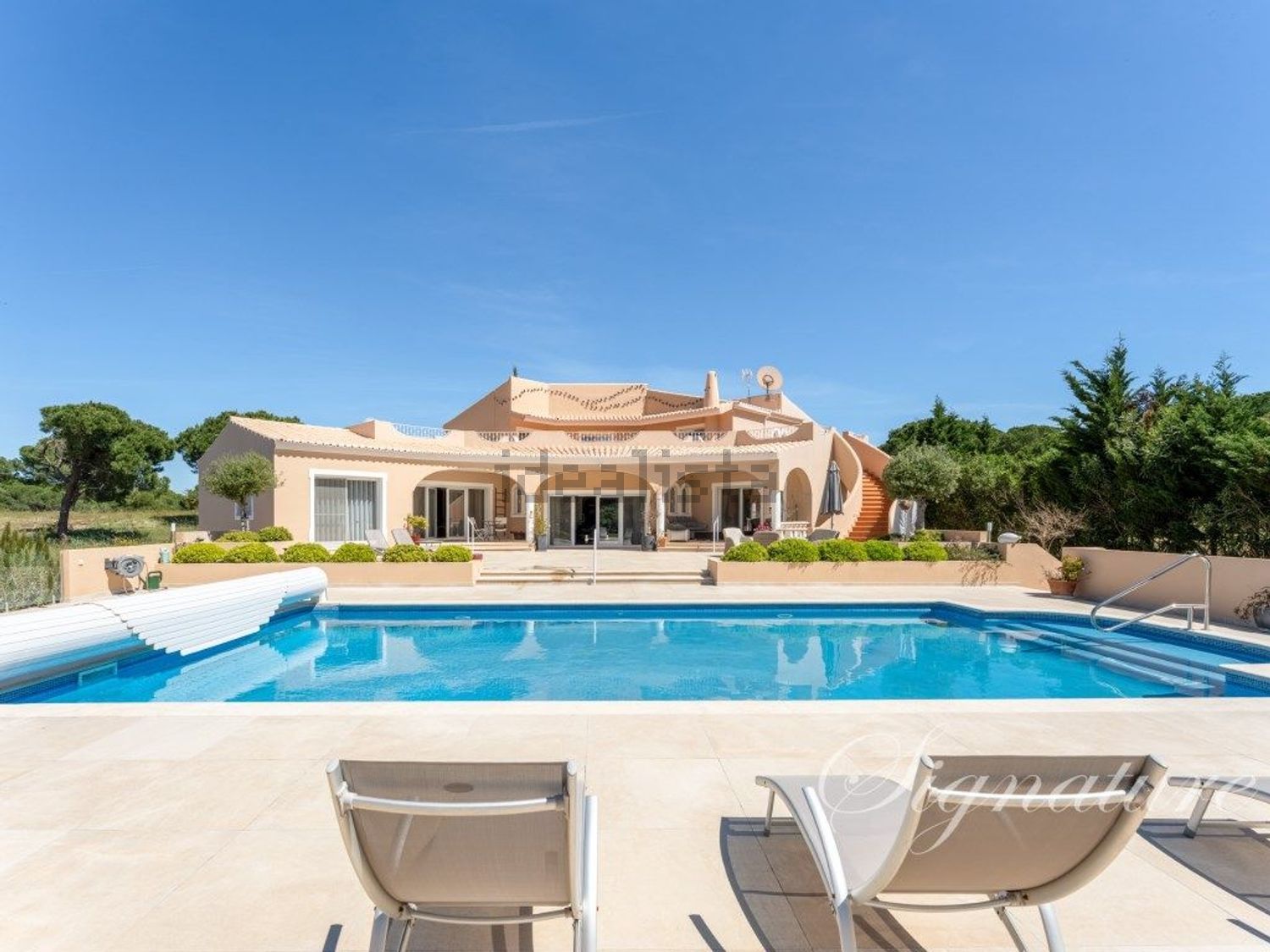 农庄出售在 The Village - Fonte Algarve - Quinta Verde - 游泳池