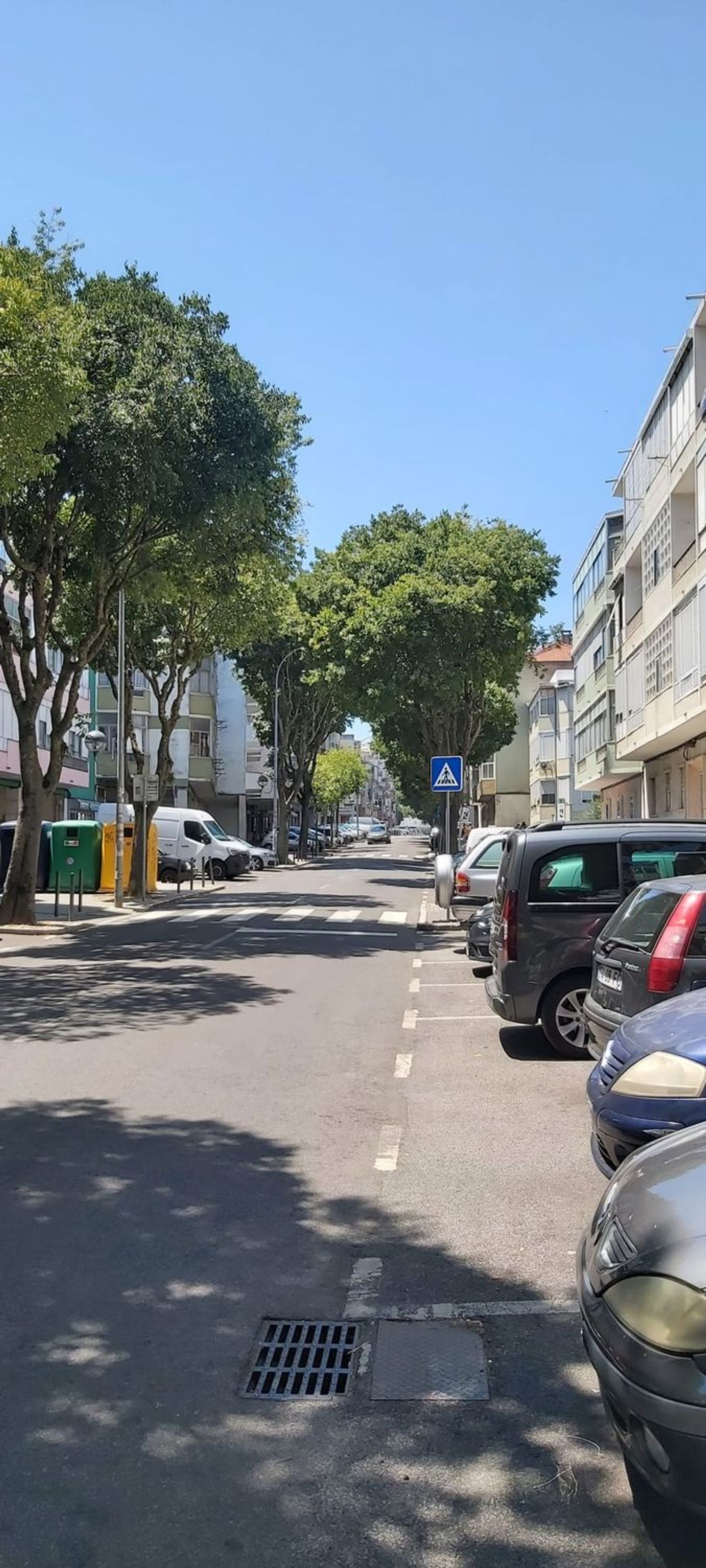 出租房间在Avenida Padre Bartolomeu de Gusmão, 8 - 视线