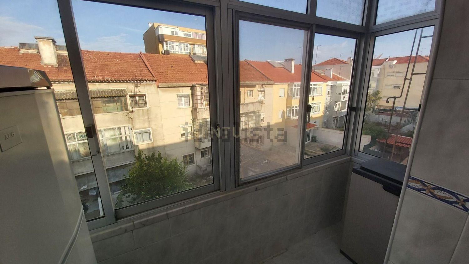 公寓 t2出售在Avenida Dom Nuno Álvares Pereira s/n - 阳台