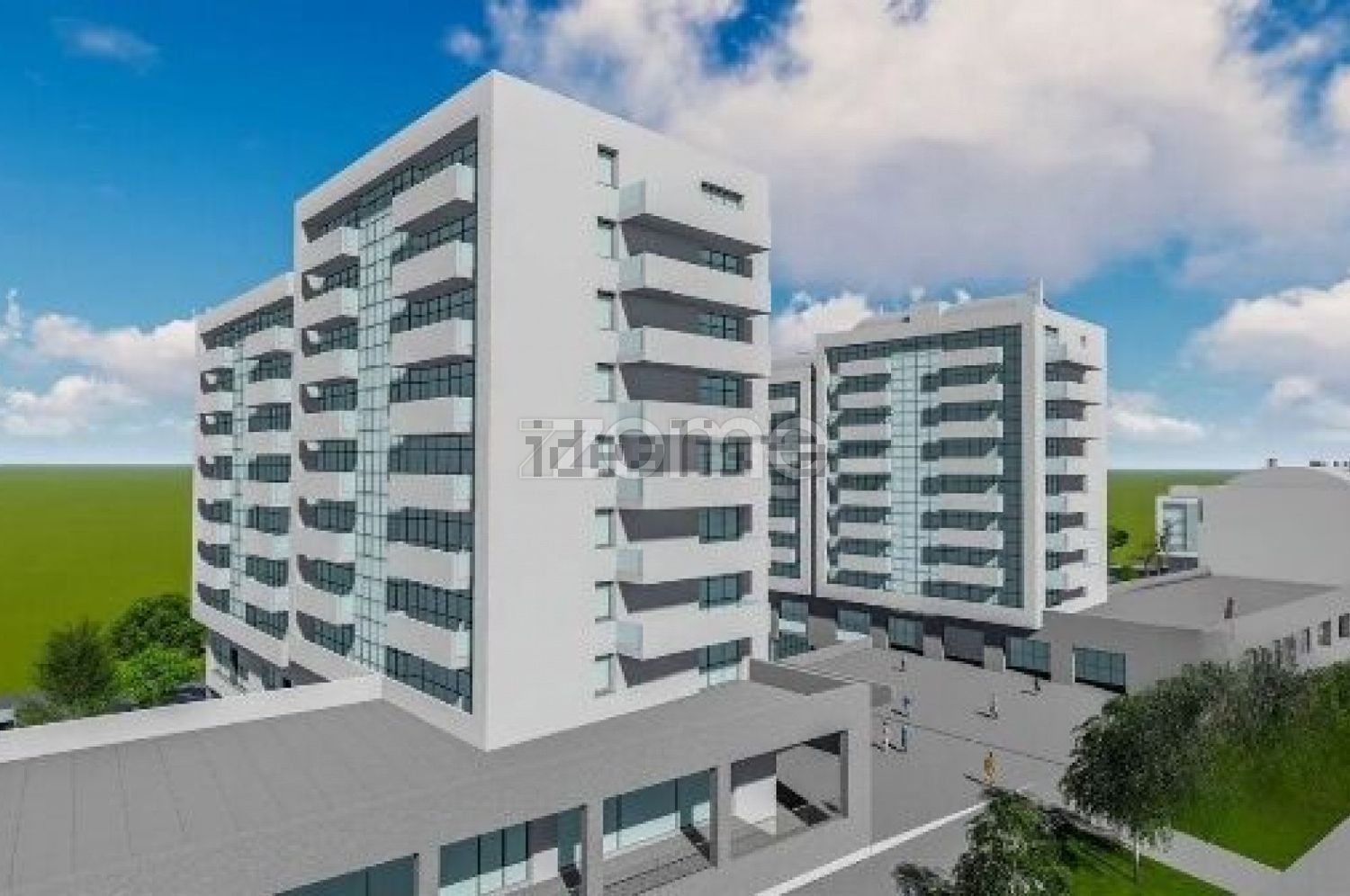 复式公寓出售在Avenida Doutor Alexandre Alves s/n - 外立面