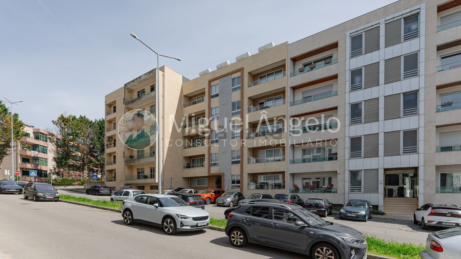 公寓 t3出售在Avenida Vereador Sousa Dias s/n - 视线