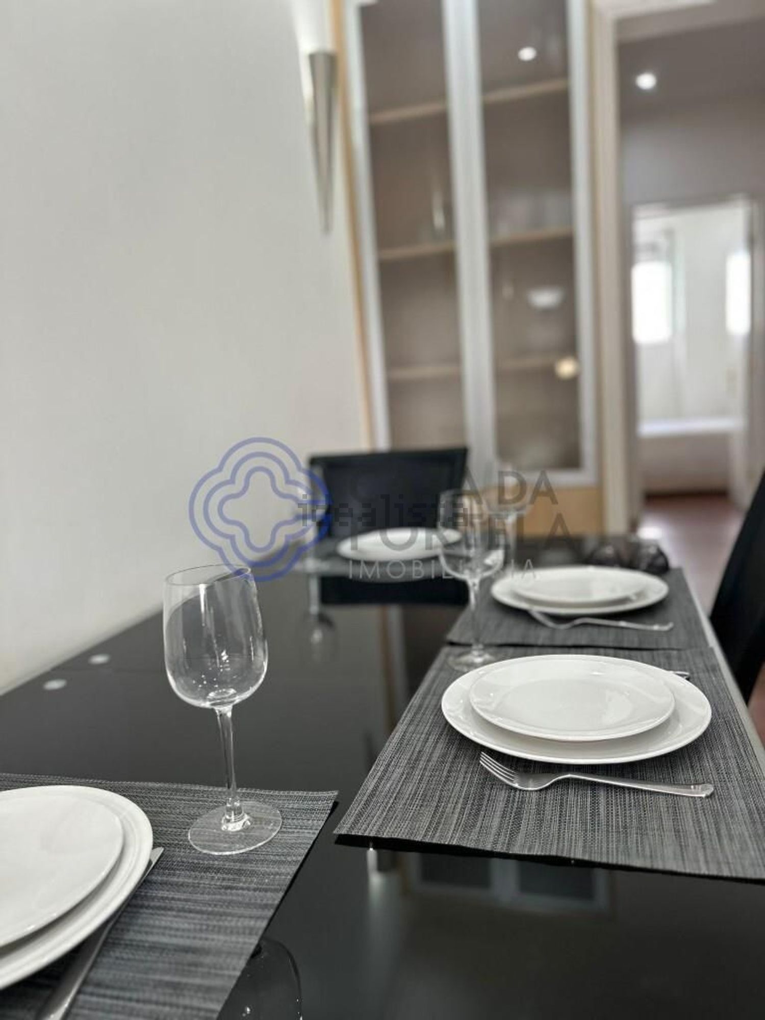 出租公寓 t1在 Príncipe Real - São Bento - 客厅