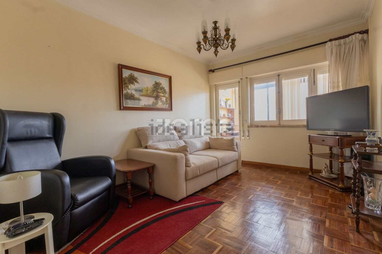 公寓 t2出售在Praceta Lagoa de Óbidos, 130 - 客厅