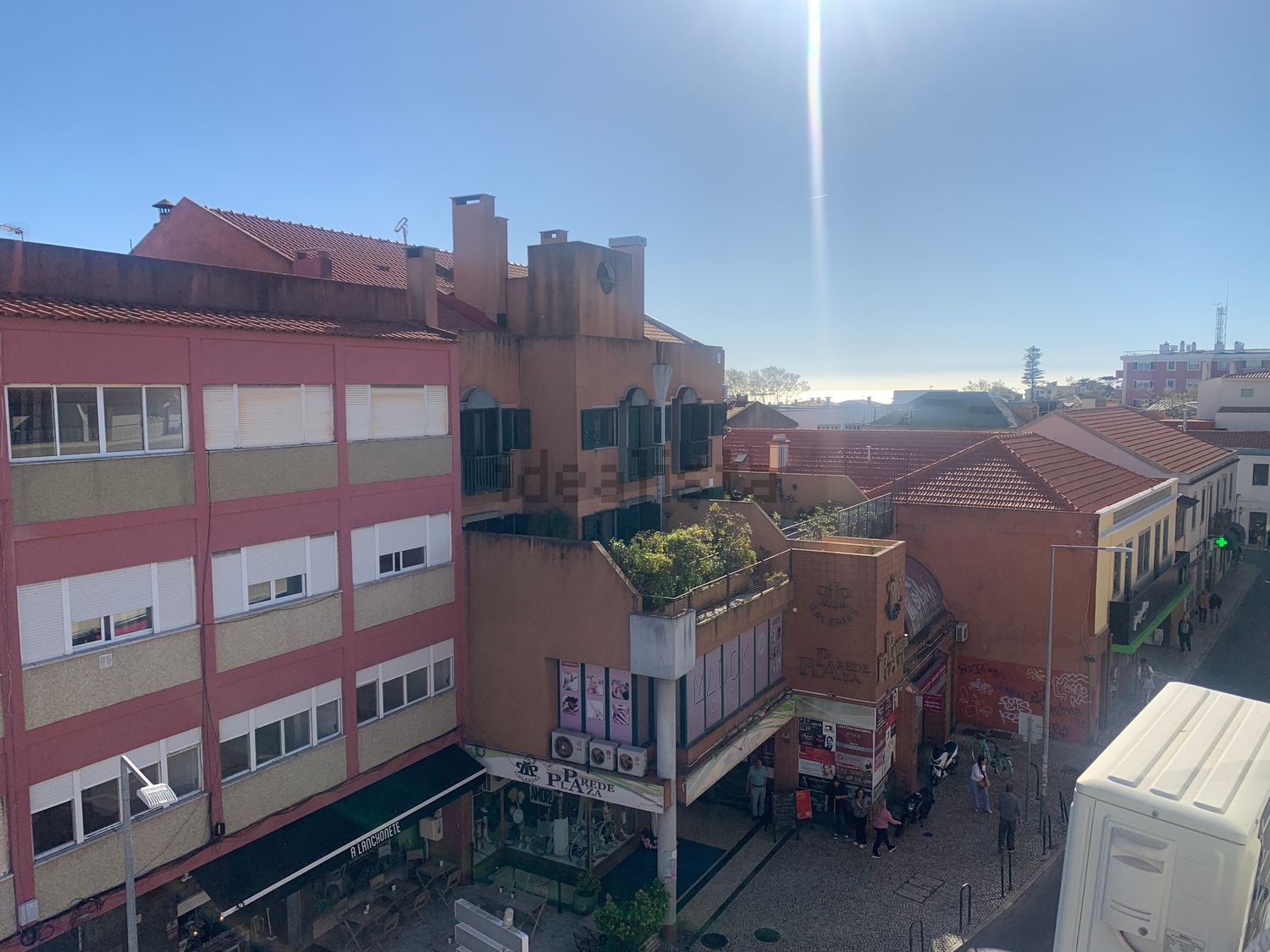 出租t0（单人公寓）在Avenida da República, 1254 - 视线