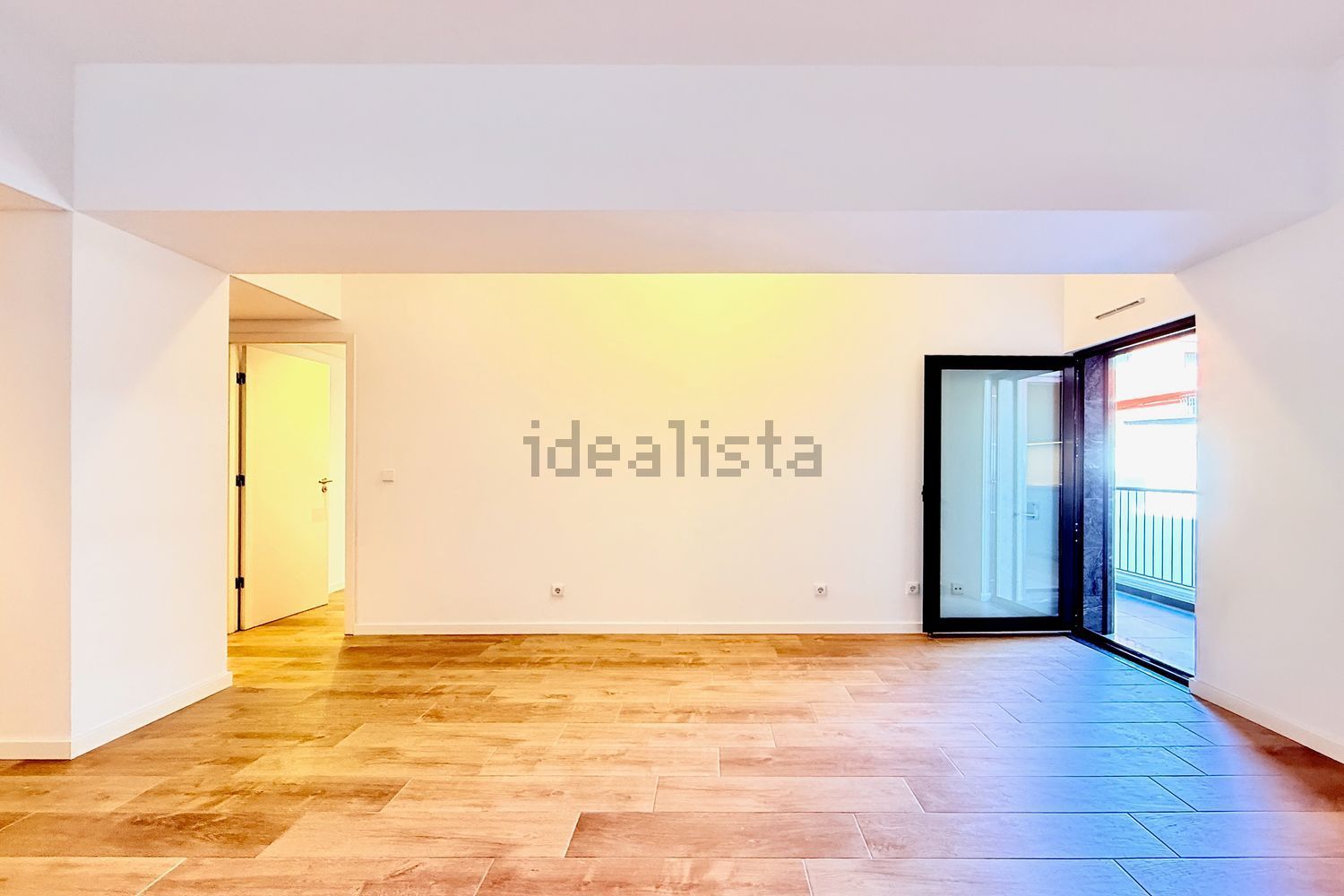 出租公寓 t3在Avenida Almirante Reis - 客厅
