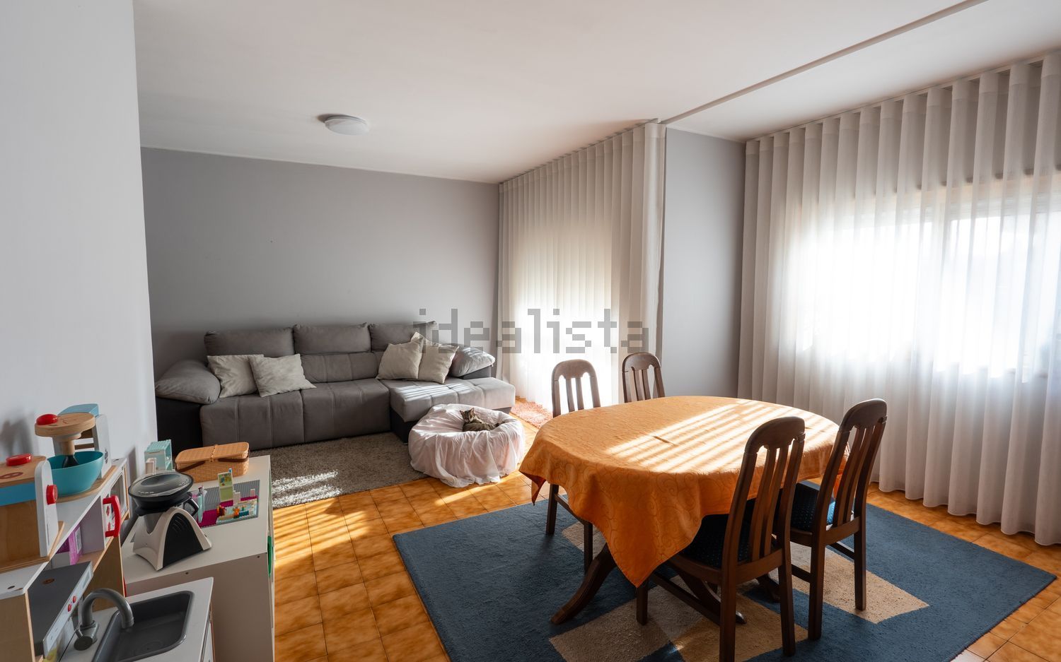 公寓 t3出售在Avenida Doutor Domingos Gonçalves de Sá - 客厅
