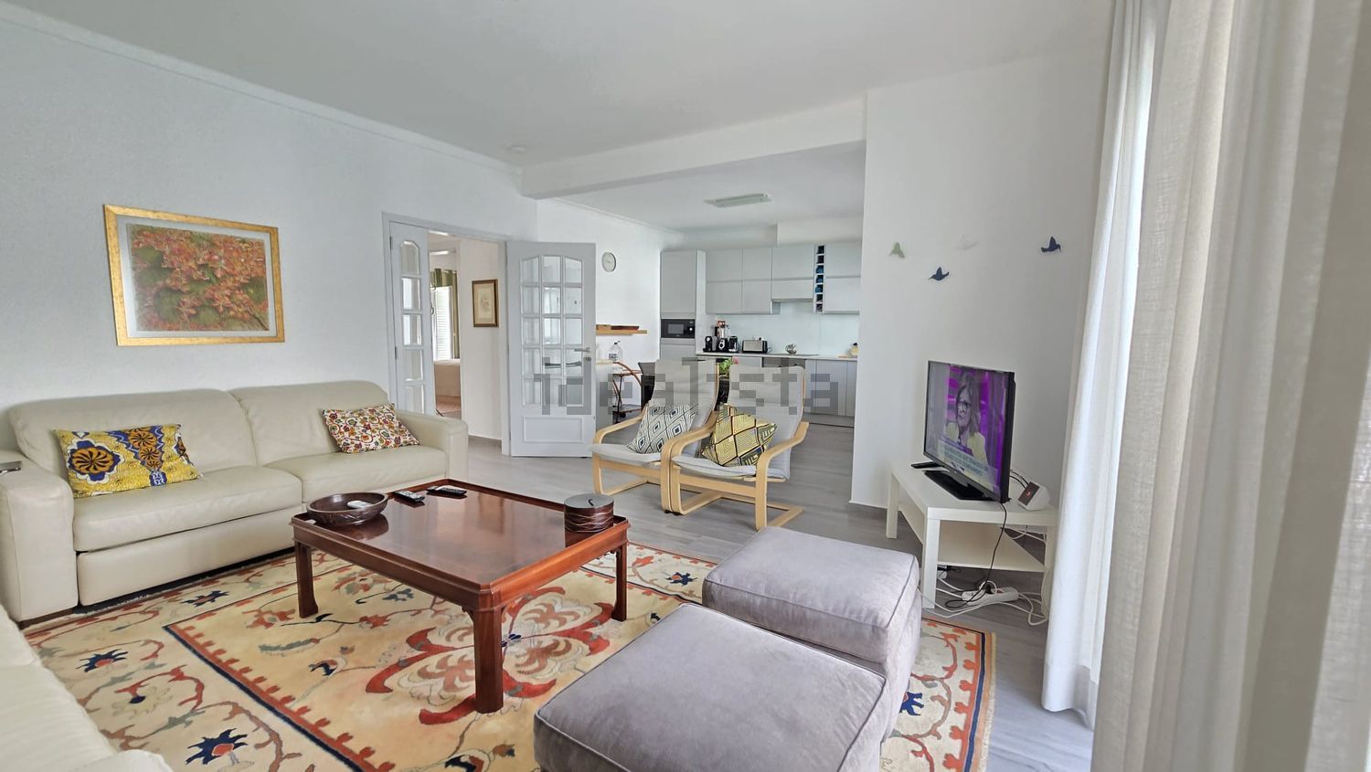 联排别墅出售在 Urbanização Casas da Audiência, 125 - 客厅