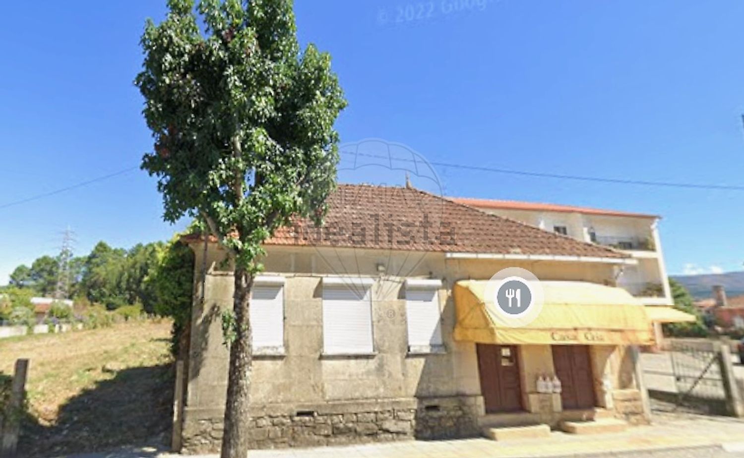 小楼房或独栋别墅出售在 Urbanização Santa Luzia - 外立面