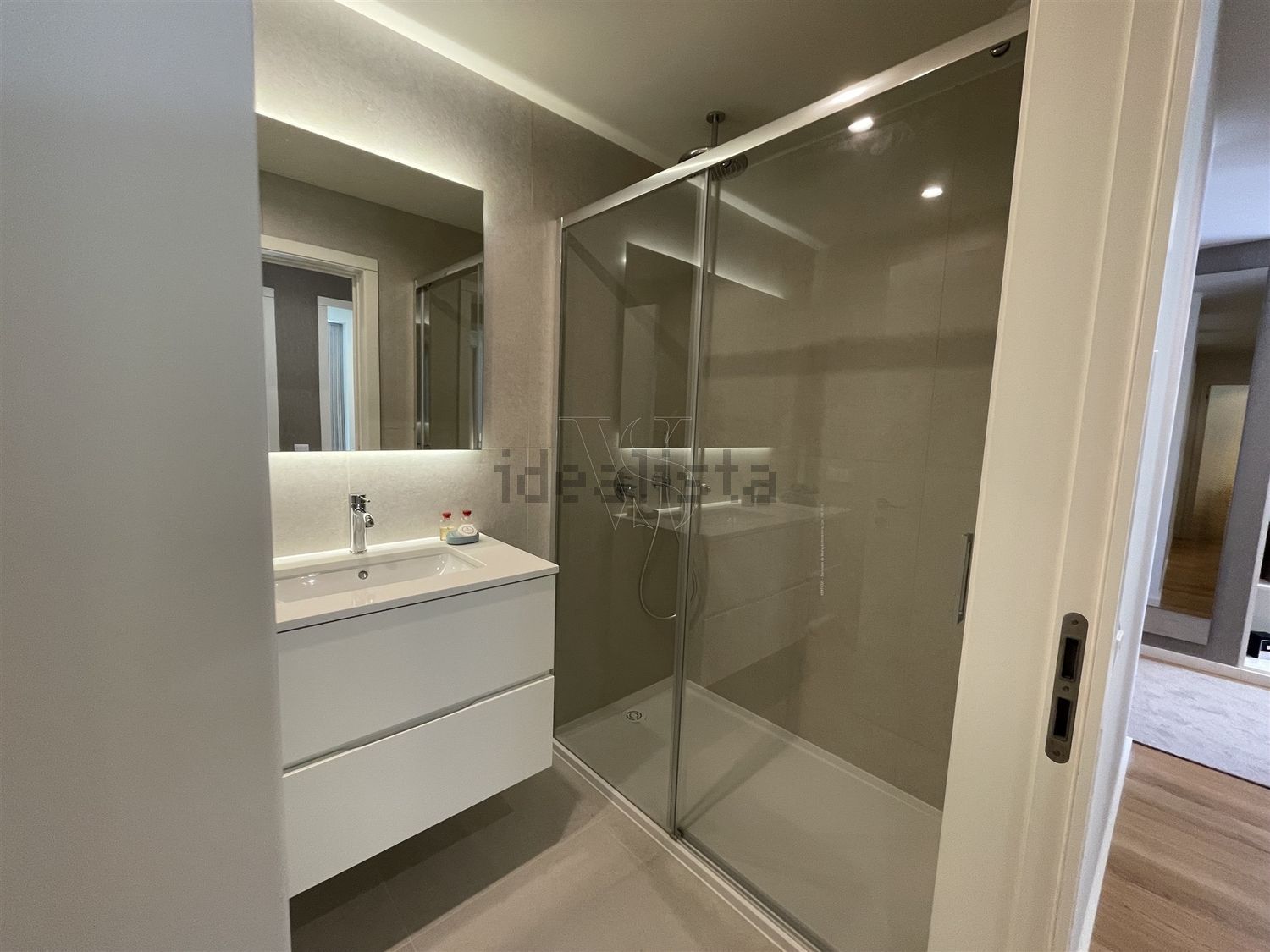 公寓 t2出售在 Quinta das Chãs, 95 - 卫生间