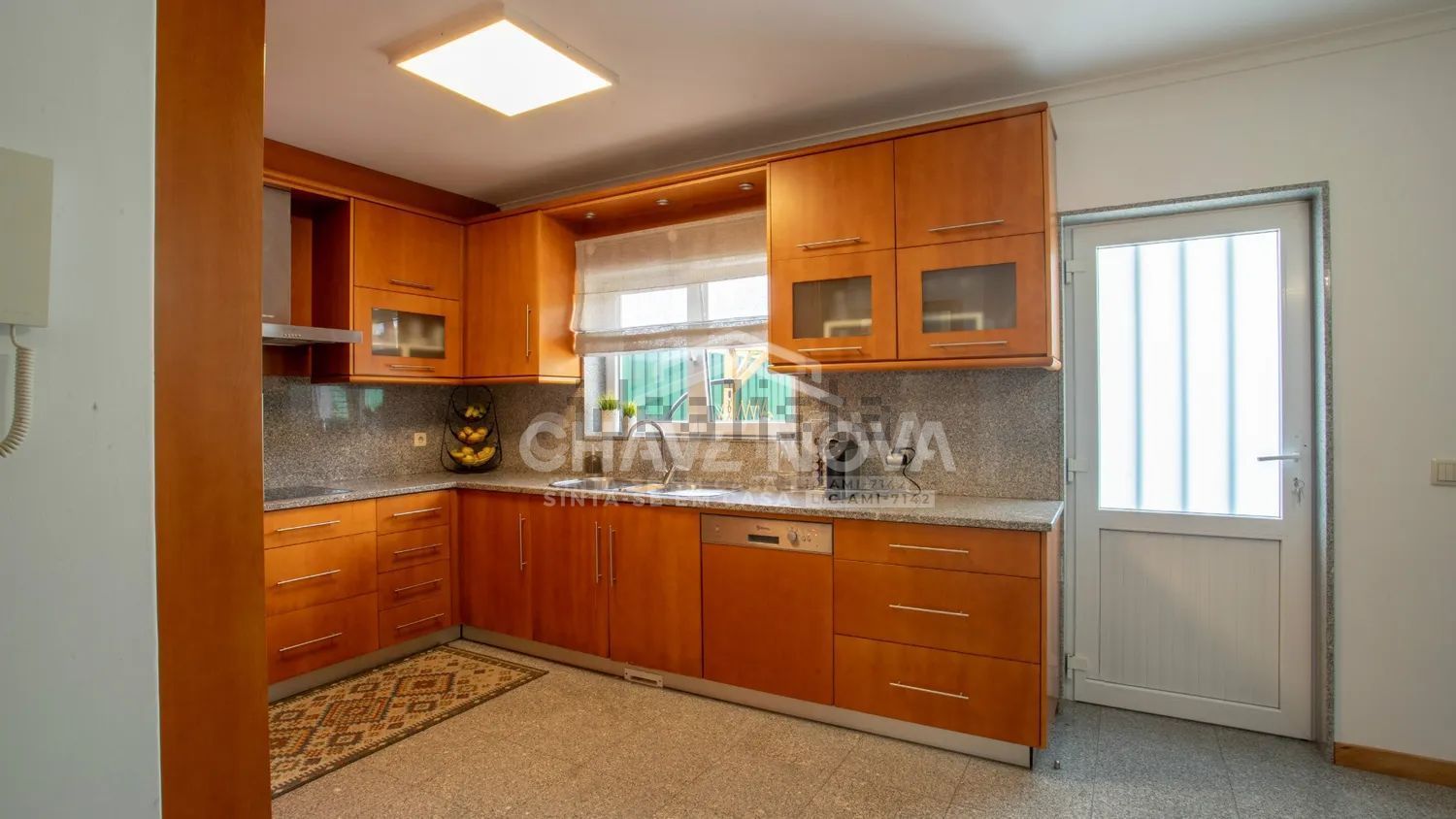 双拼别墅出售在Rua Calvário - 厨房