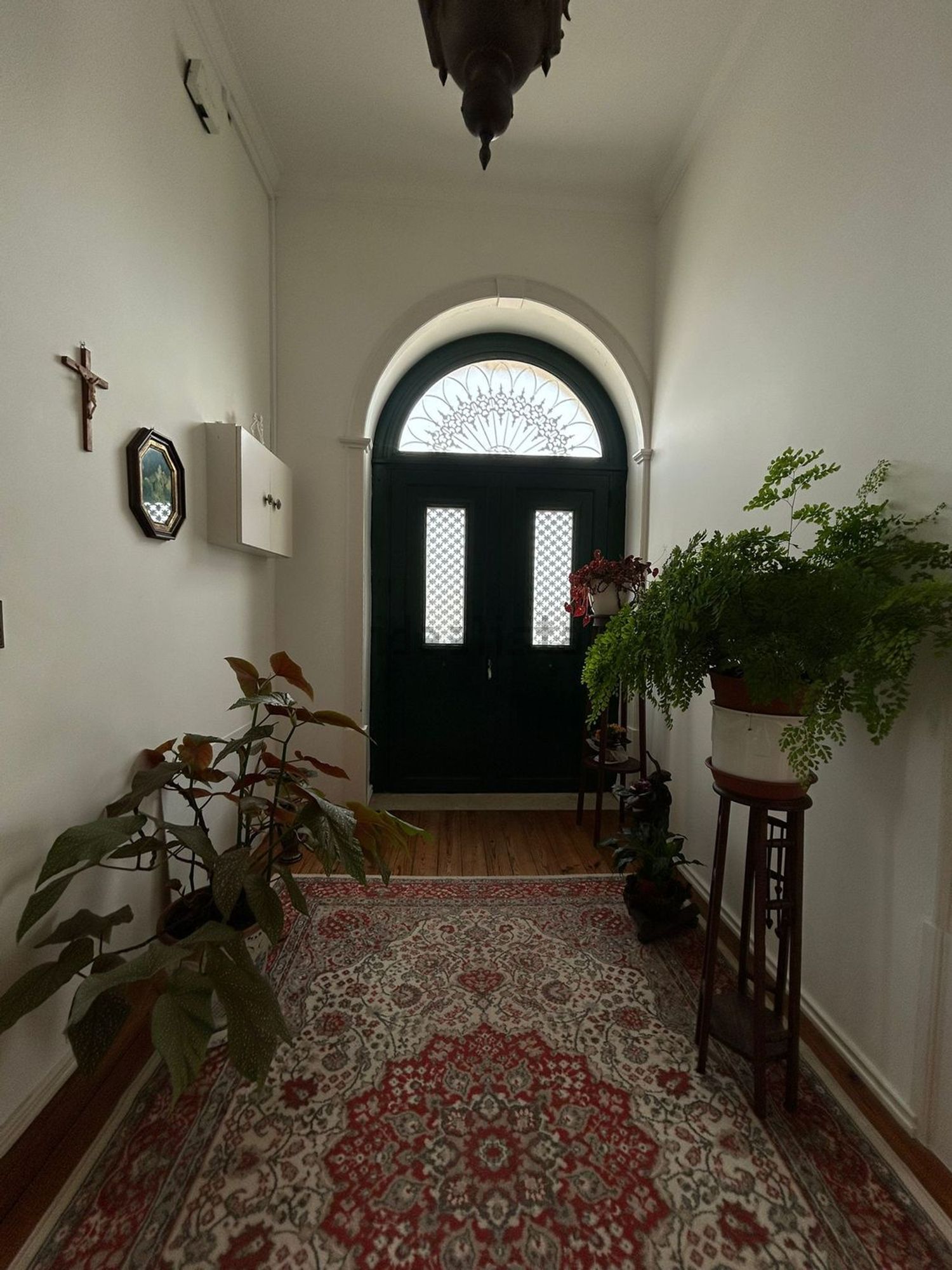 小楼房或独栋别墅出售在Rua da Quinta das Maias - 过道
