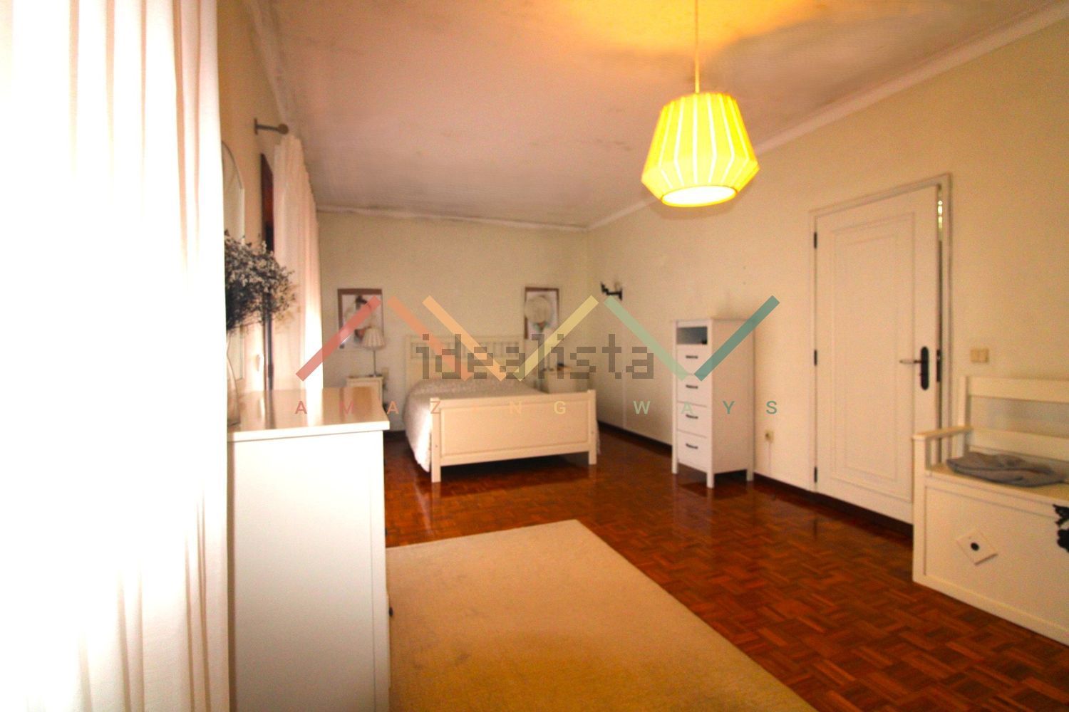 小楼房或独栋别墅出售在 Vila Chã - 卧室