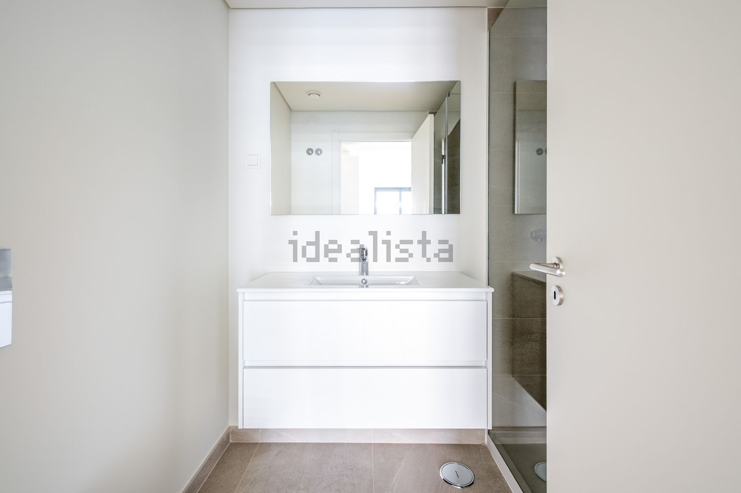 出租公寓 t2在Alameda Engenheiro José Mattos e Silva, 14 - 卫生间