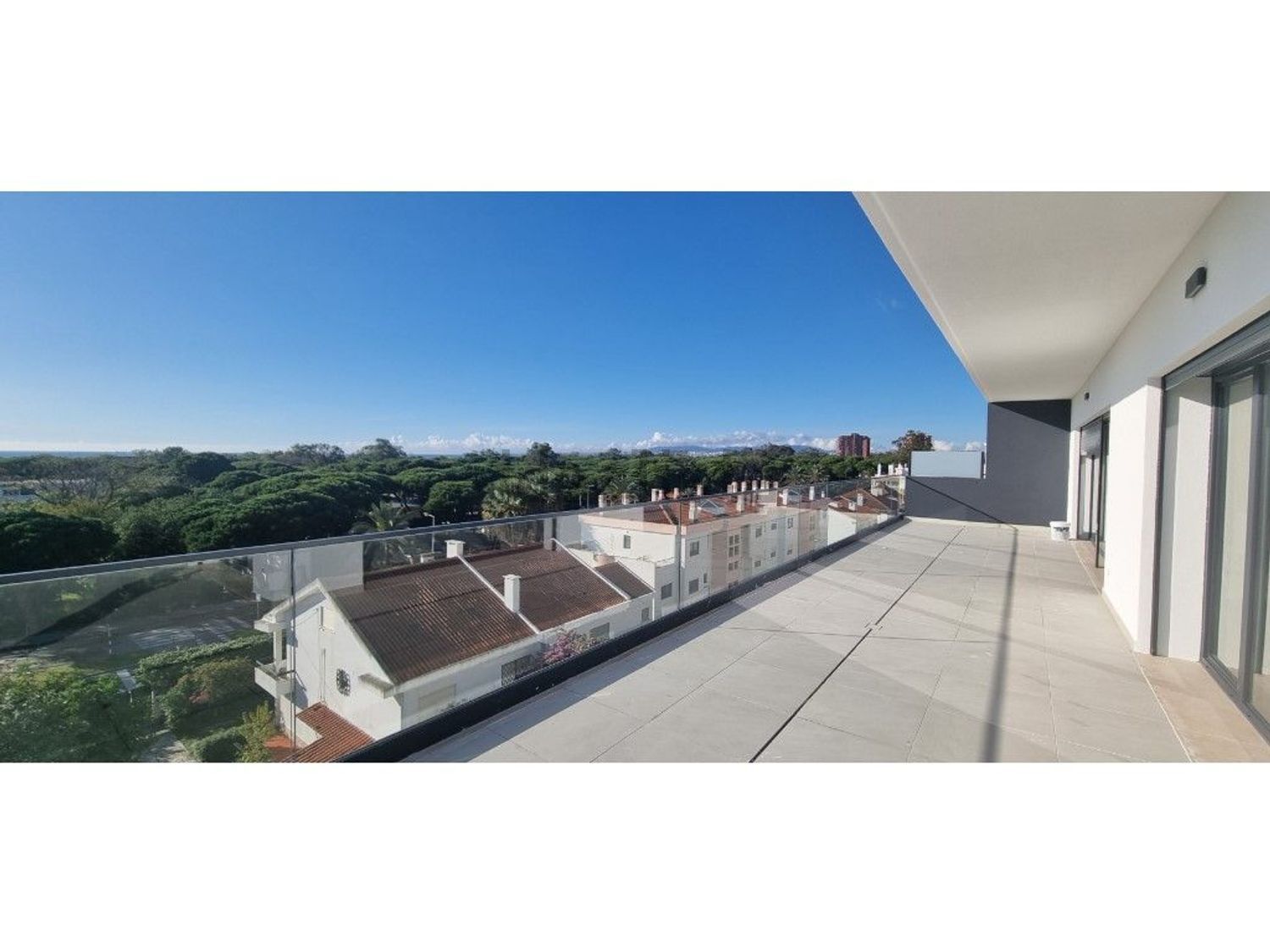 公寓 t1出售在Rua Joaquim Agostinho - 阳台
