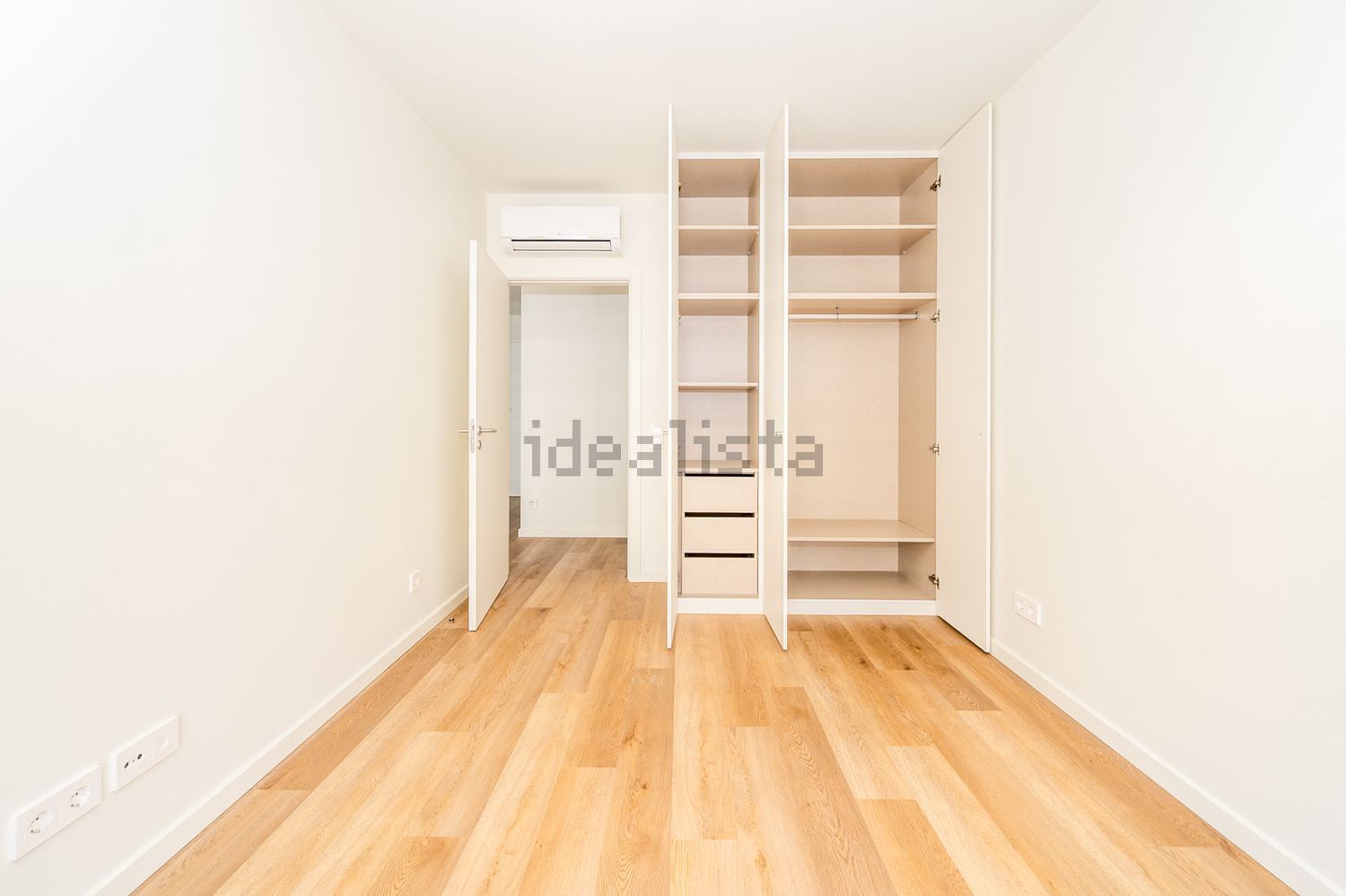 出租公寓 t2在Alameda Engenheiro José Mattos e Silva, 14 - 卧室