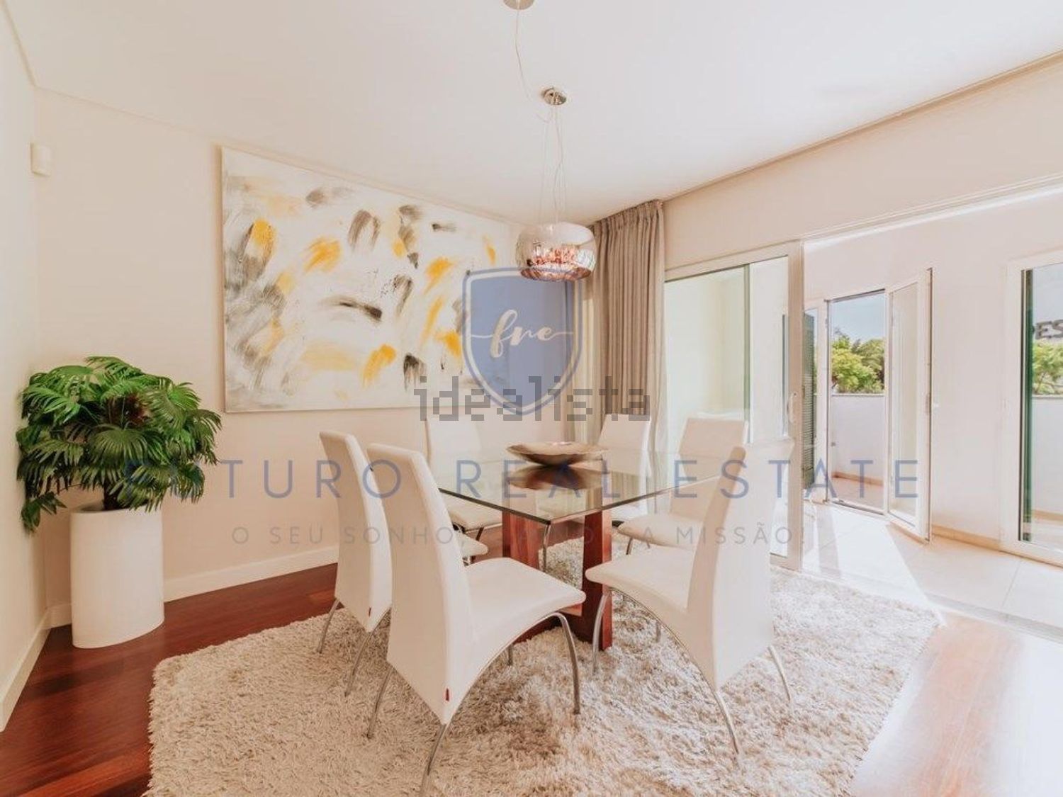 出租公寓 t2在 Sé - 客厅