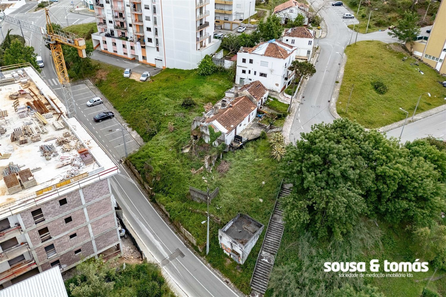 小楼房或独栋别墅出售在 Bairro dos Anjos - Vale da Cabrita - 照片