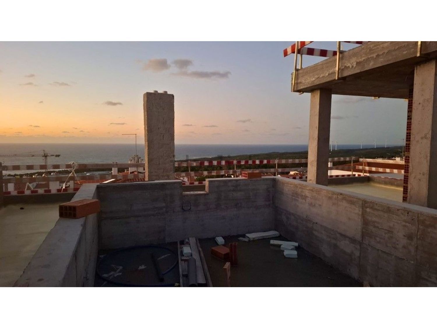 公寓 t2出售在Rua da Serração - 阳台