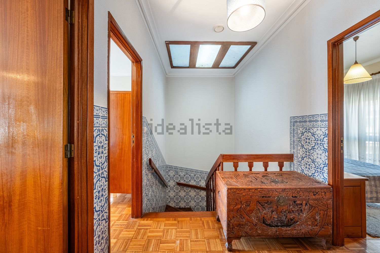 联排别墅出售在Rua Senhora Penha, 806 - 前厅
