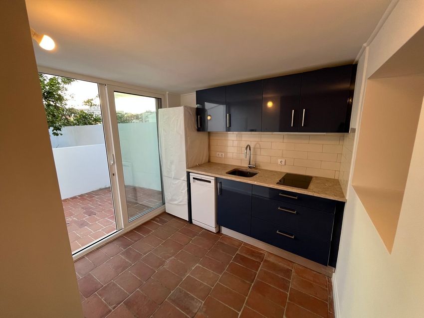 出租公寓 t1在Rua Casalinho da Ajuda, 10